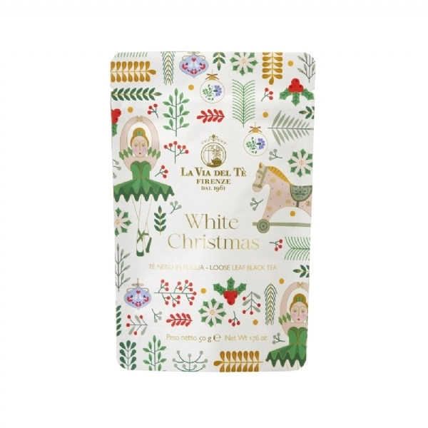 Ceai Infuzie White Christmas La Via Del Te 50g 0
